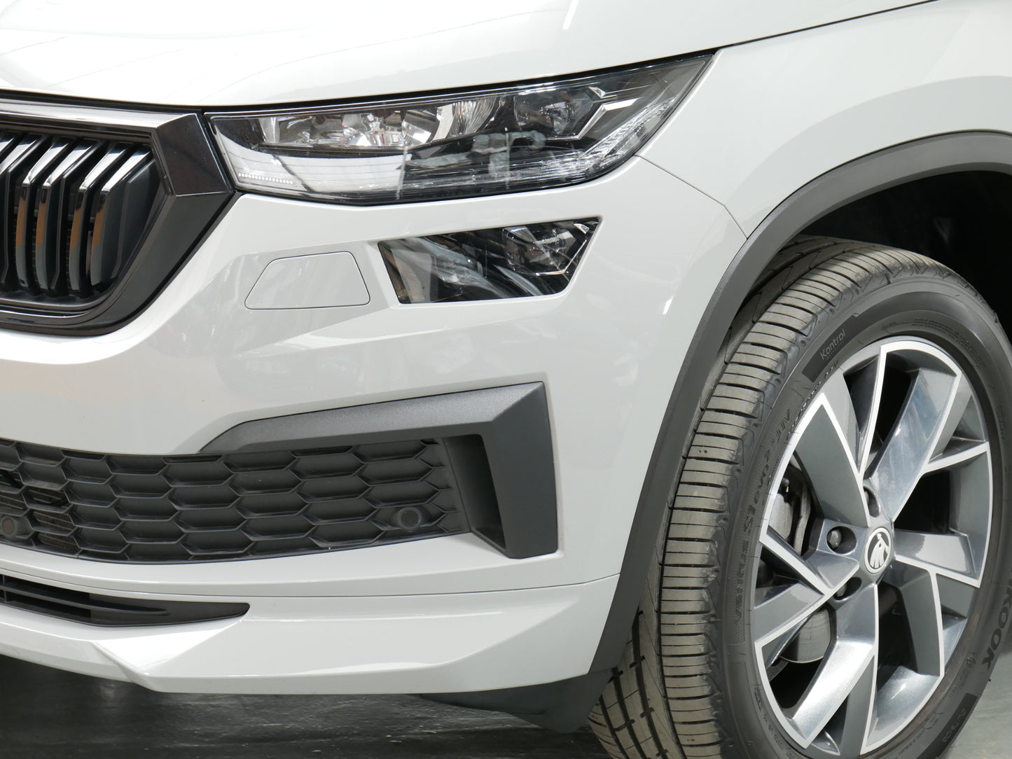 Škoda Kodiaq 2.0 TDI DSG Sportline