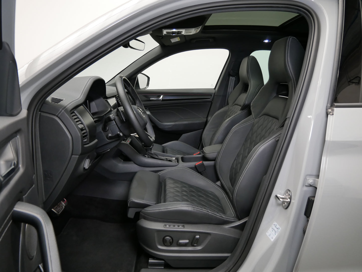 Škoda Kodiaq 2.0 TDI DSG Sportline