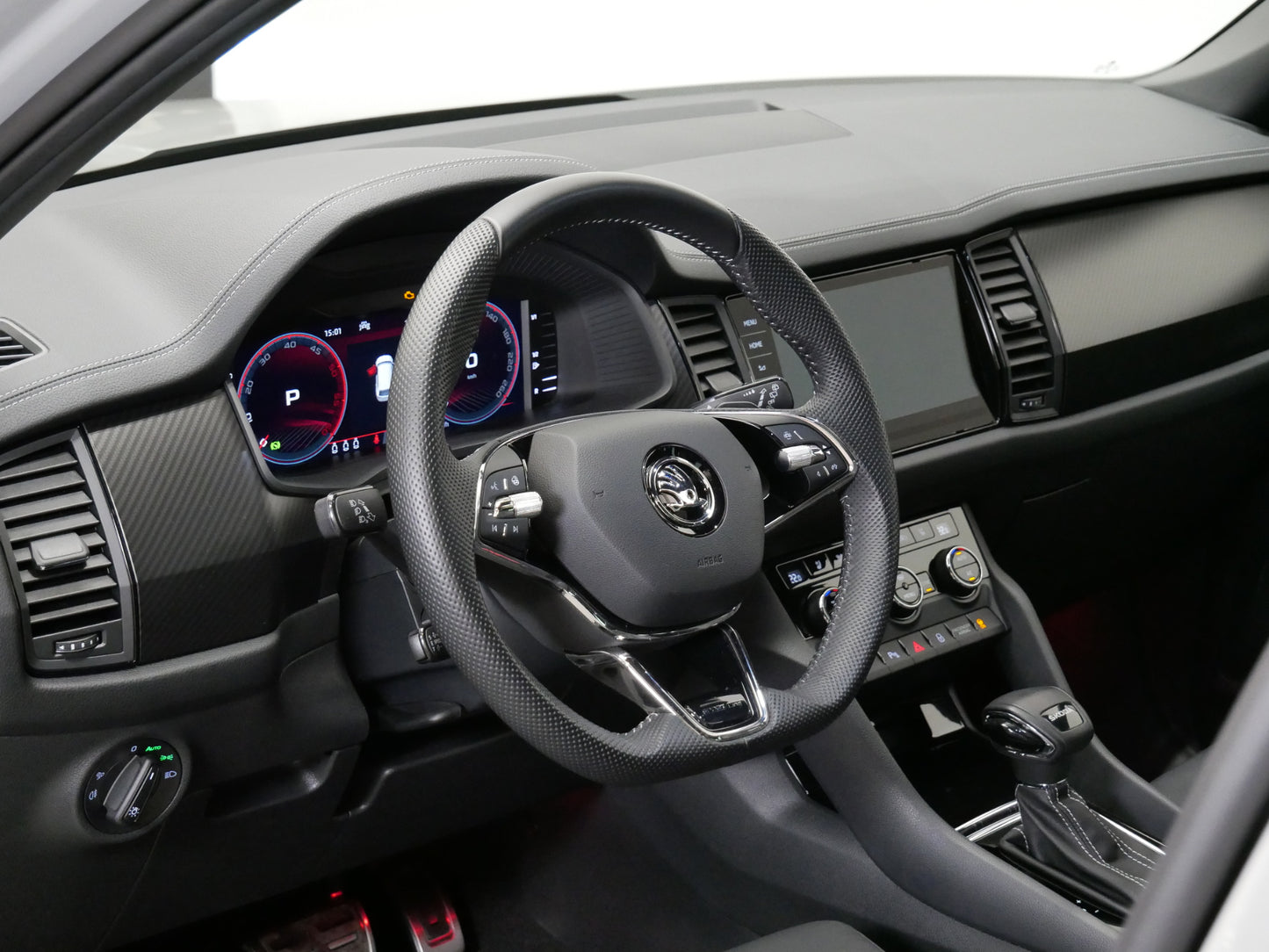 Škoda Kodiaq 2.0 TDI DSG Sportline
