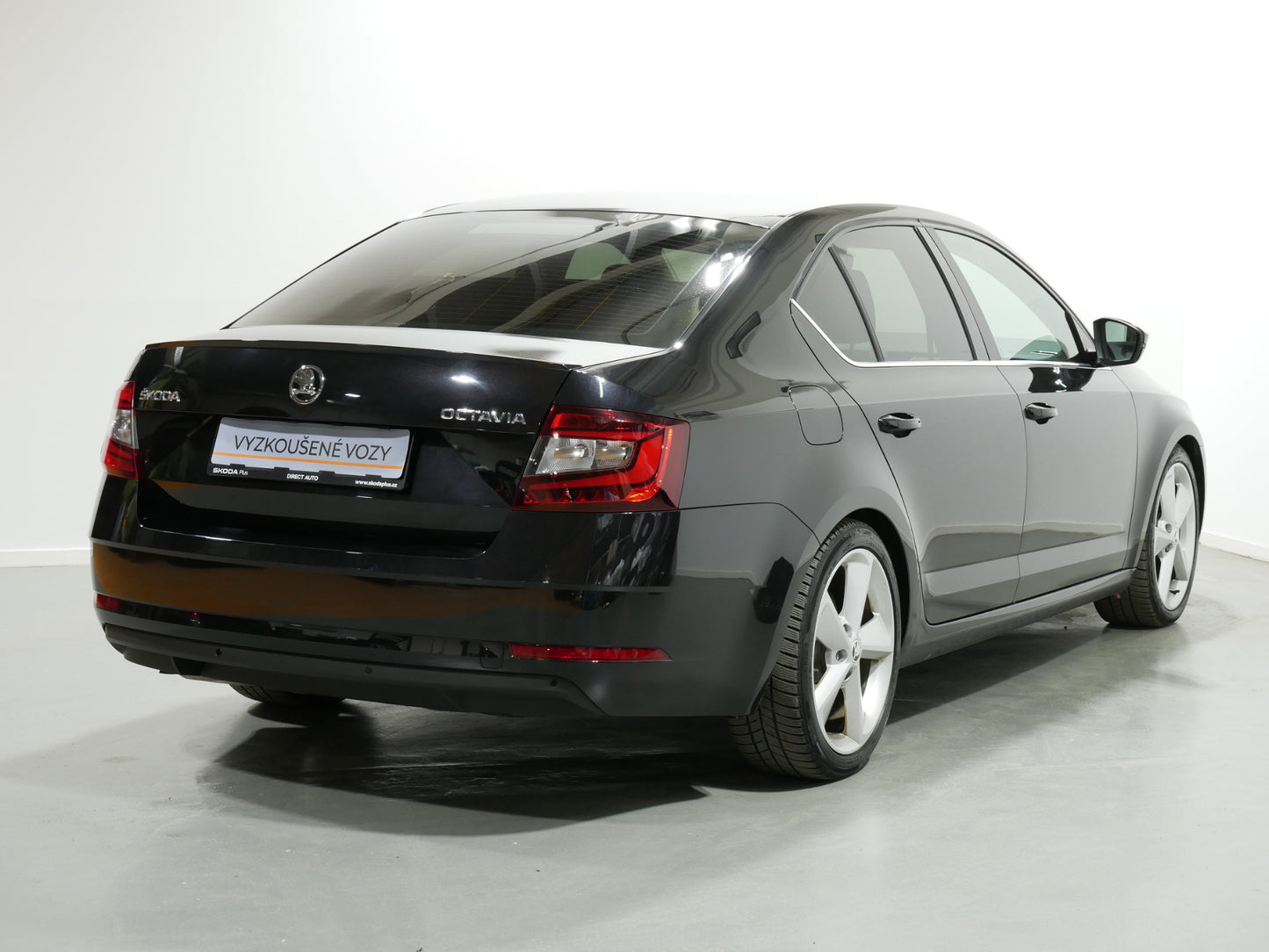 Škoda Octavia 2.0 TSI 140 kW DSG Style