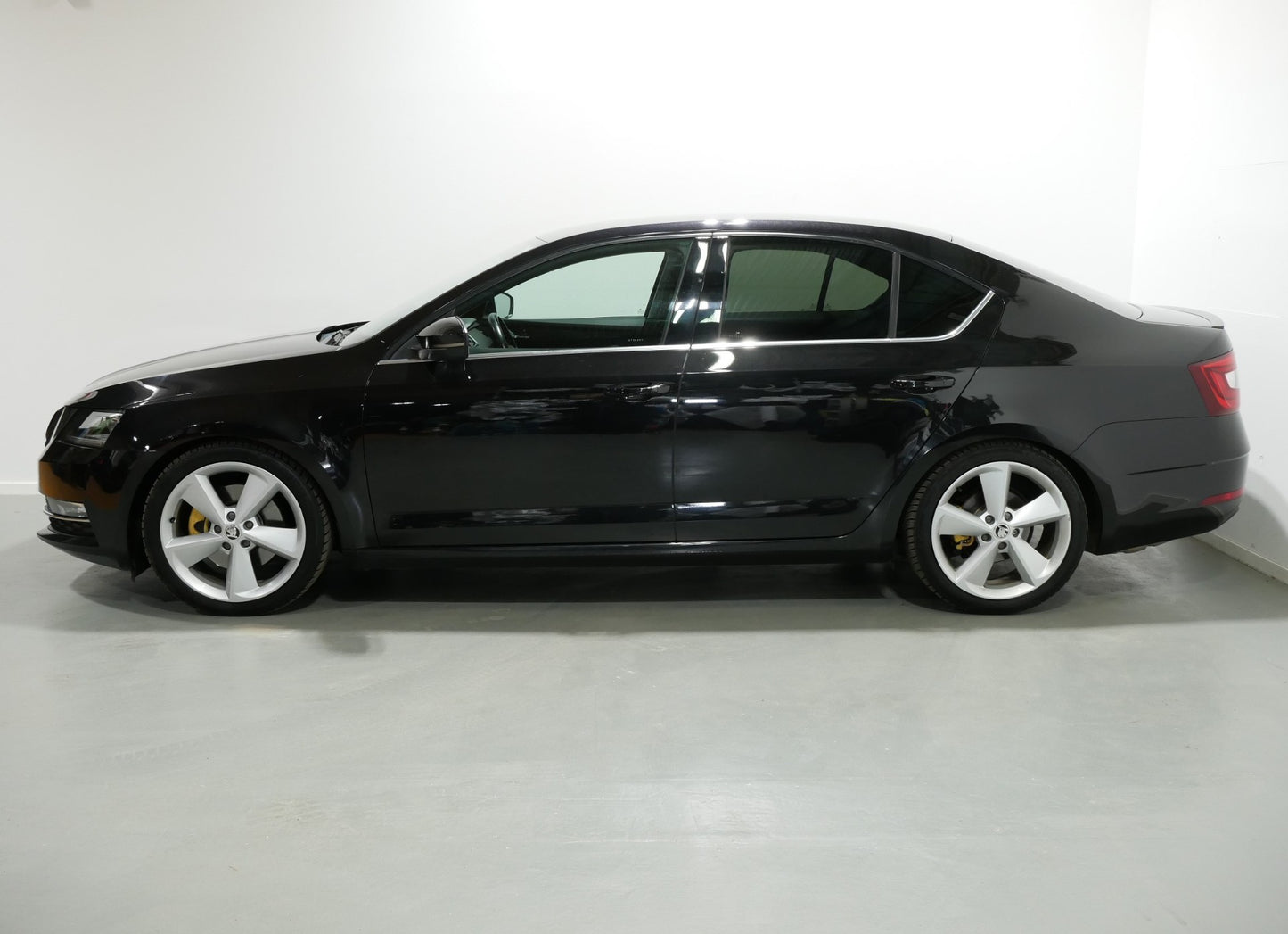 Škoda Octavia 2.0 TSI 140 kW DSG Style