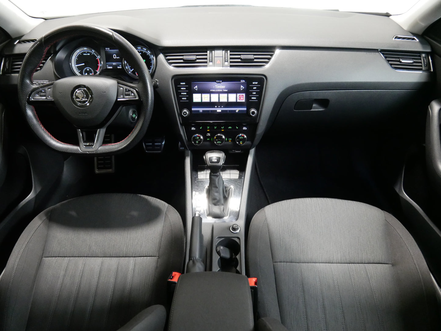 Škoda Octavia 2.0 TSI 140 kW DSG Style