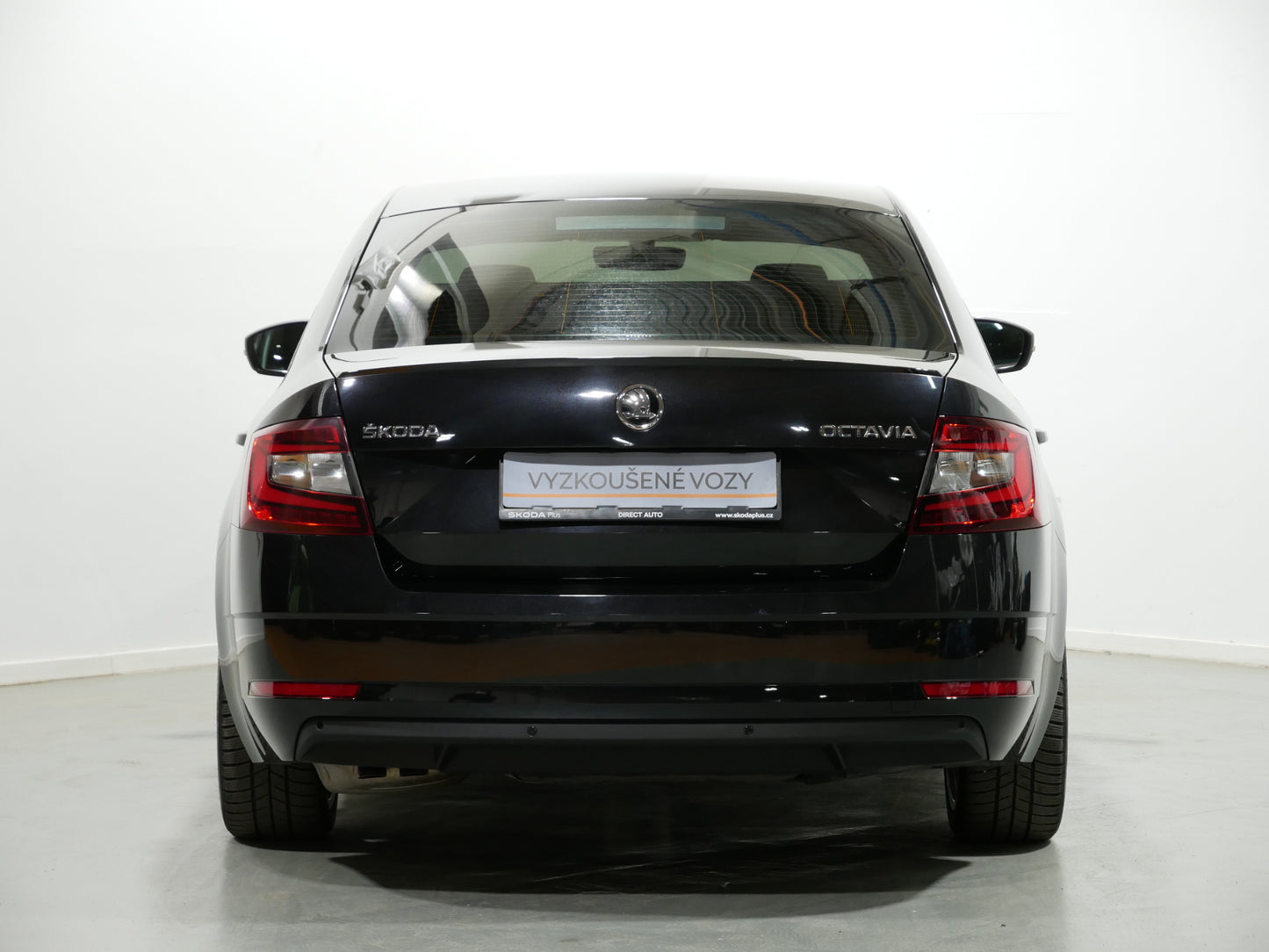 Škoda Octavia 2.0 TSI 140 kW DSG Style