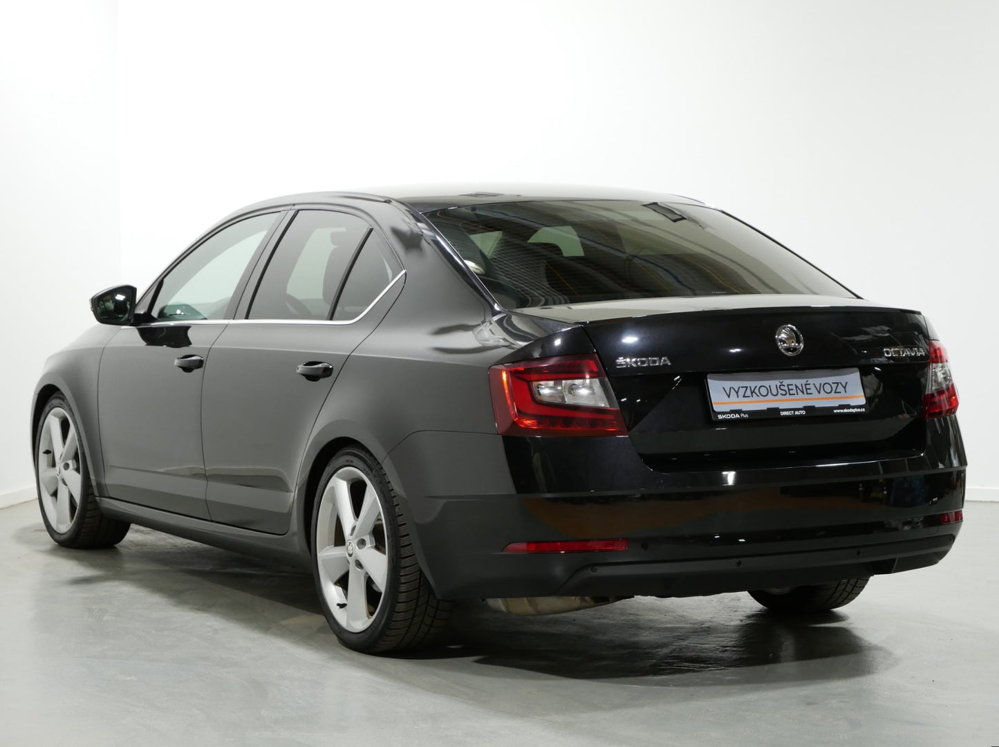 Škoda Octavia 2.0 TSI 140 kW DSG Style
