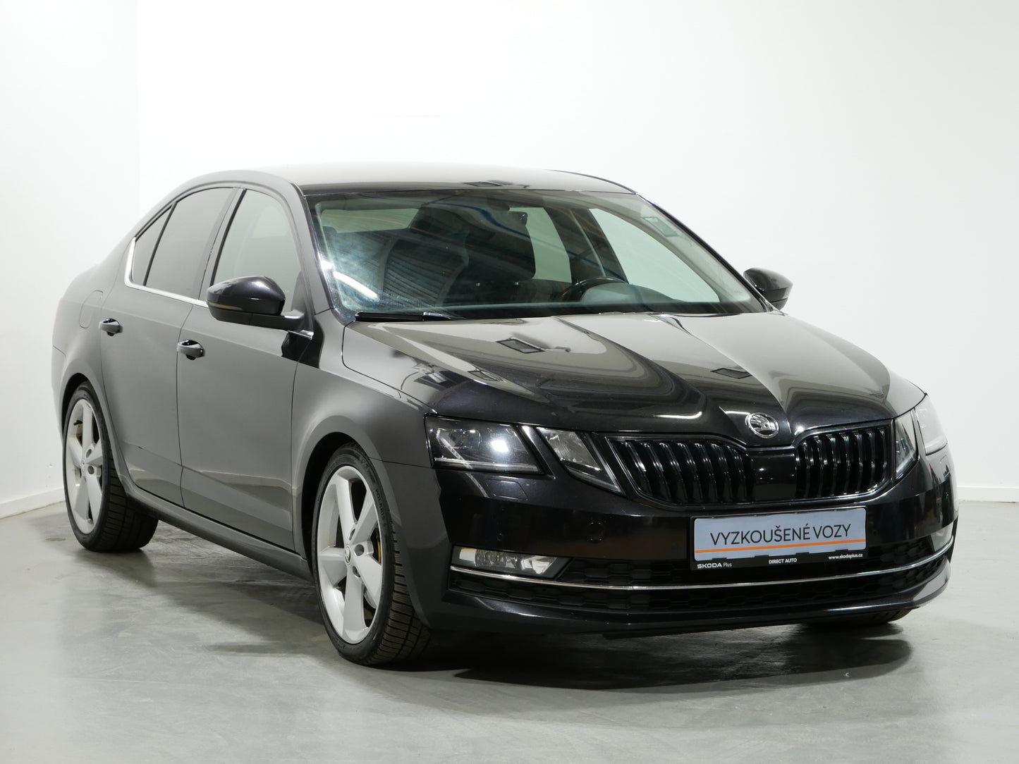 Škoda Octavia 2.0 TSI 140 kW DSG Style