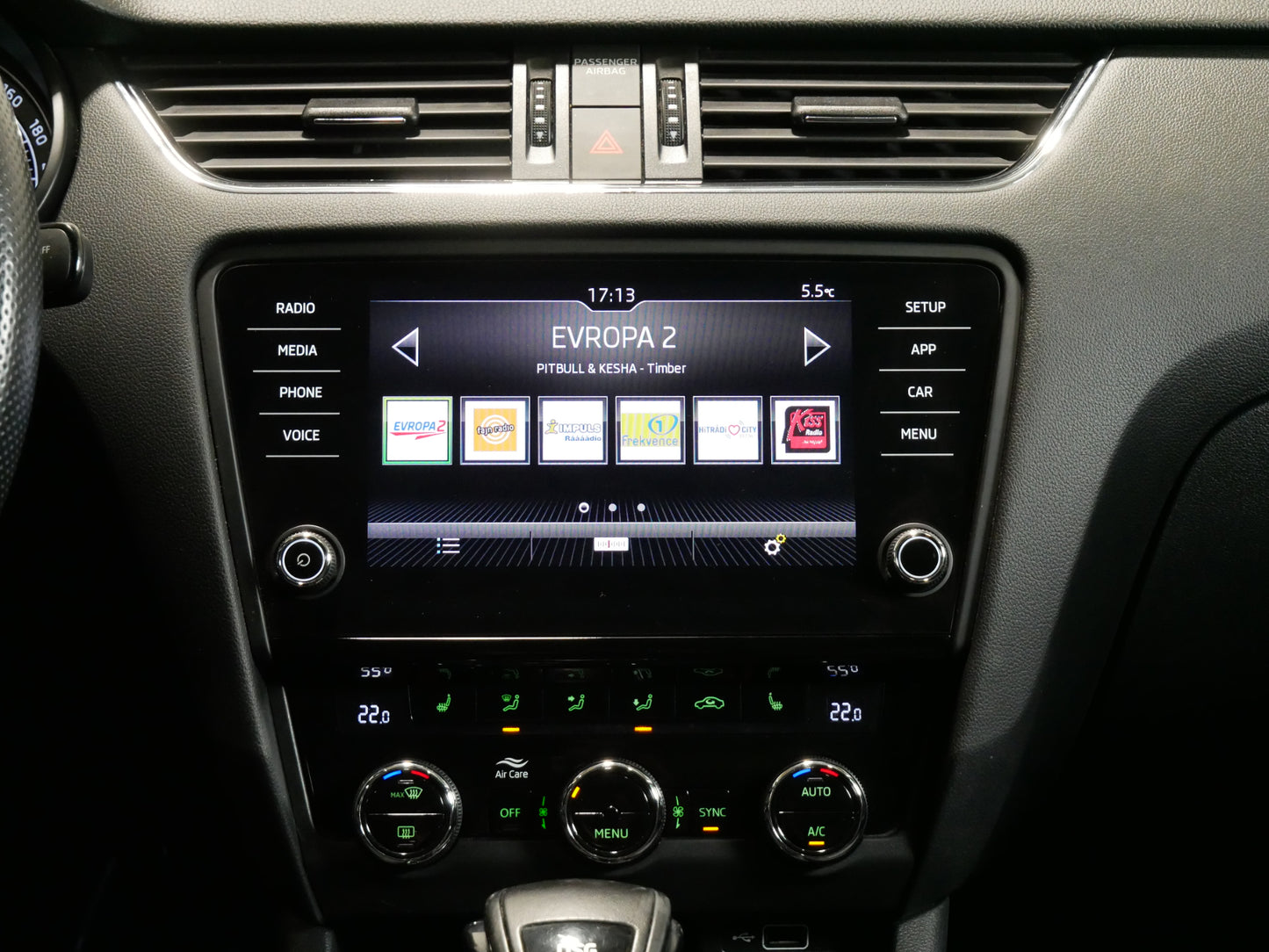 Škoda Octavia 2.0 TSI 140 kW DSG Style