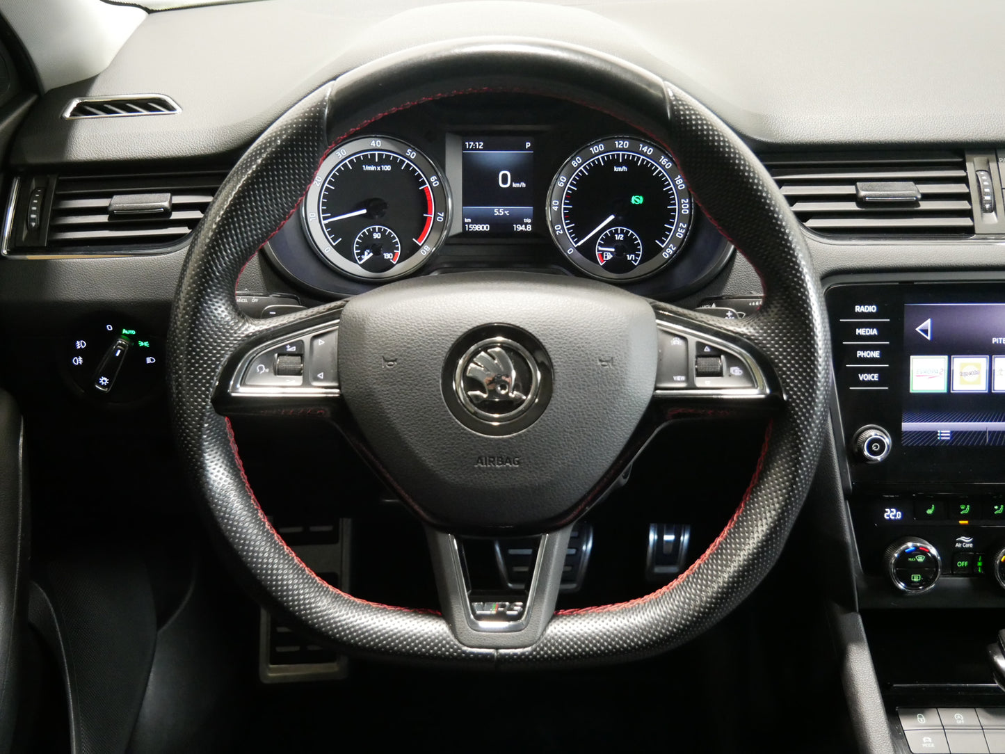 Škoda Octavia 2.0 TSI 140 kW DSG Style