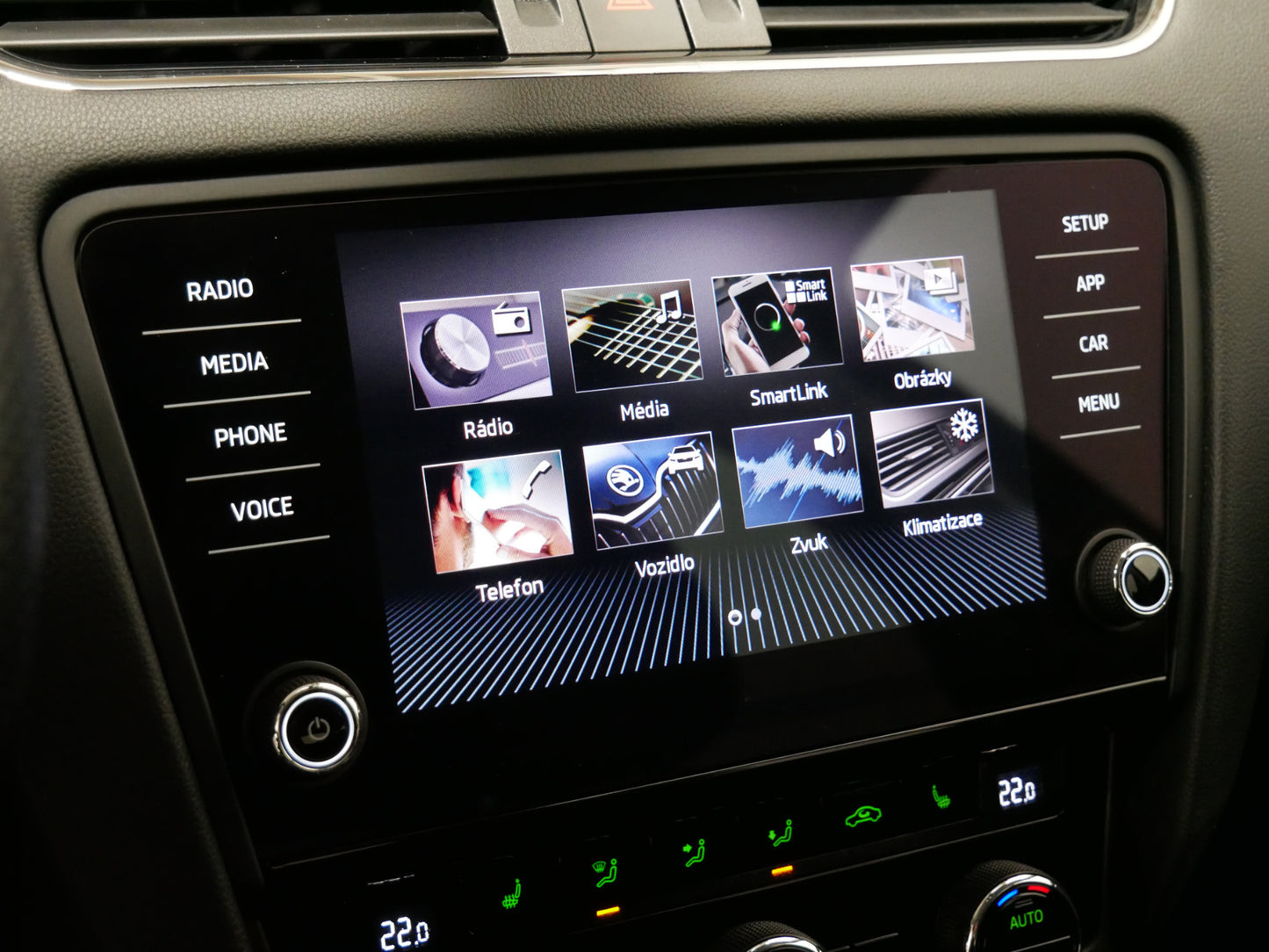 Škoda Octavia 2.0 TSI 140 kW DSG Style