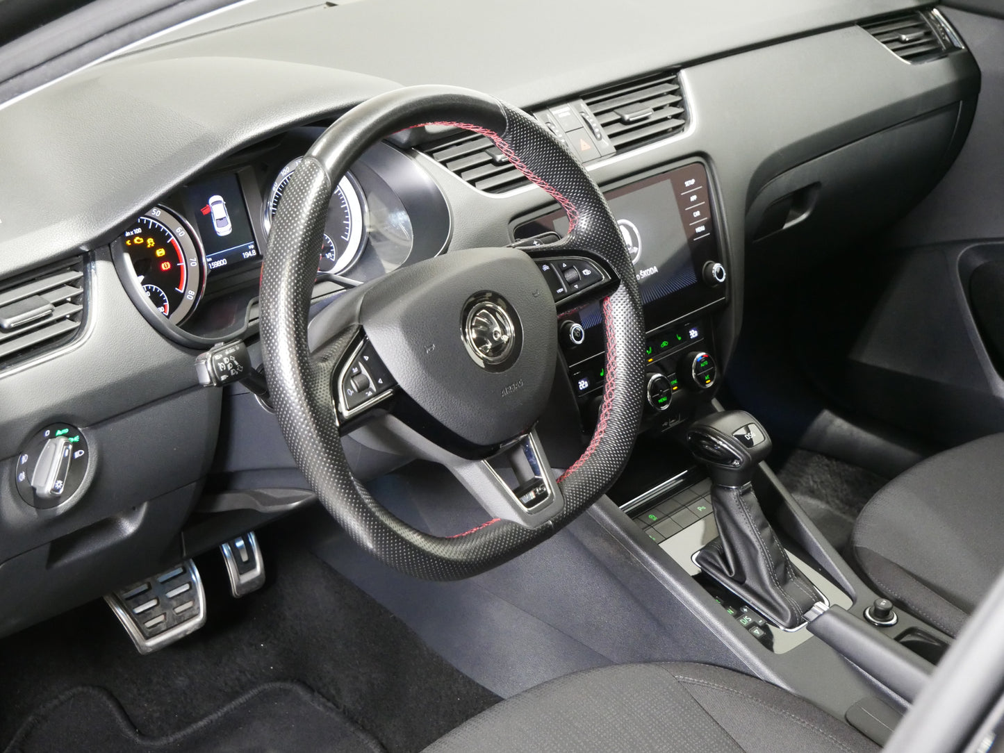 Škoda Octavia 2.0 TSI 140 kW DSG Style