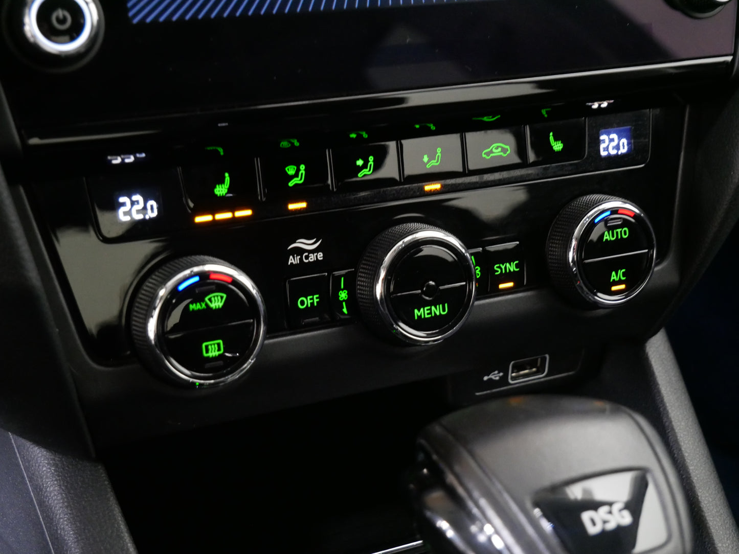 Škoda Octavia 2.0 TSI 140 kW DSG Style