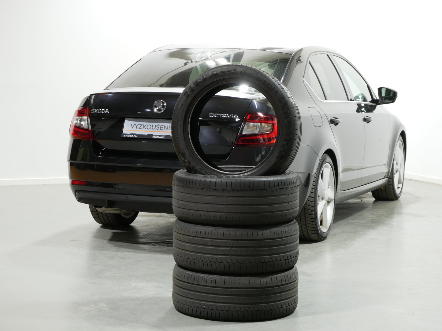 Škoda Octavia 2.0 TSI 140 kW DSG Style