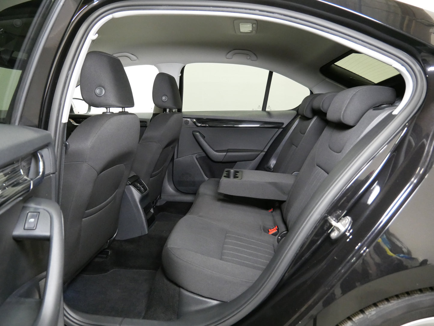 Škoda Octavia 2.0 TSI 140 kW DSG Style