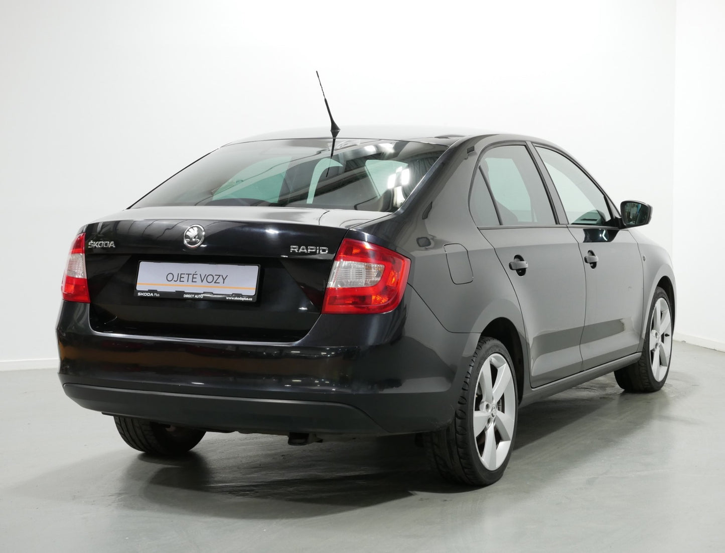 Škoda Rapid 1.2 TSI 77 kW Dynamic