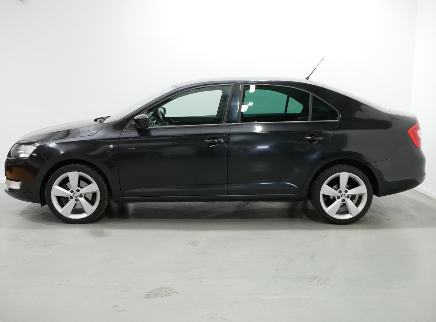 Škoda Rapid 1.2 TSI 77 kW Dynamic