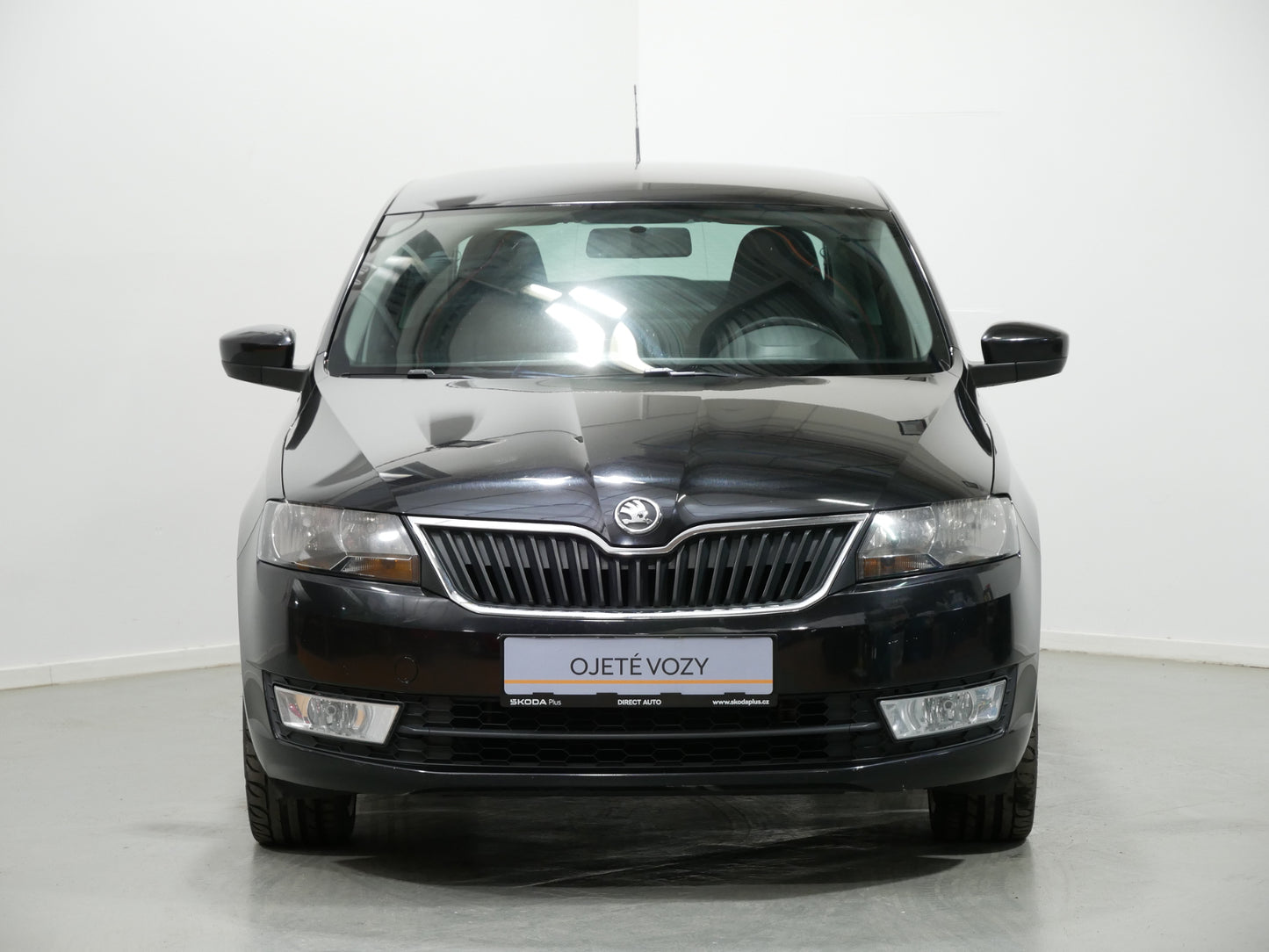 Škoda Rapid 1.2 TSI 77 kW Dynamic