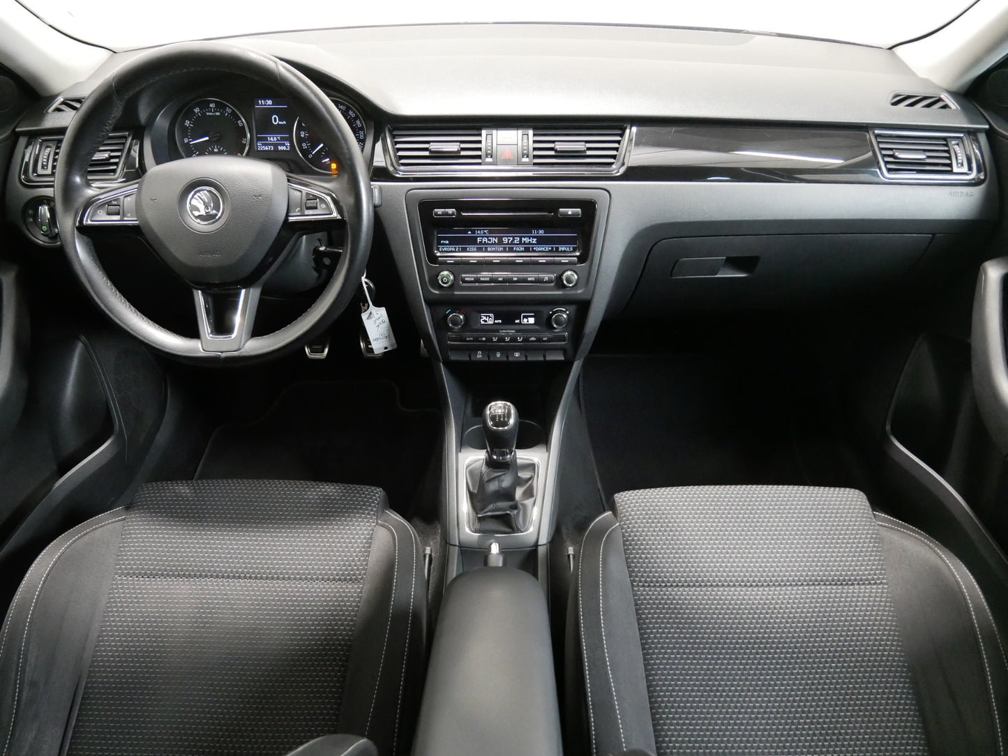 Škoda Rapid 1.2 TSI 77 kW Dynamic