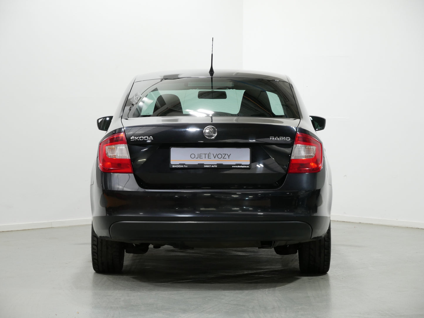 Škoda Rapid 1.2 TSI 77 kW Dynamic