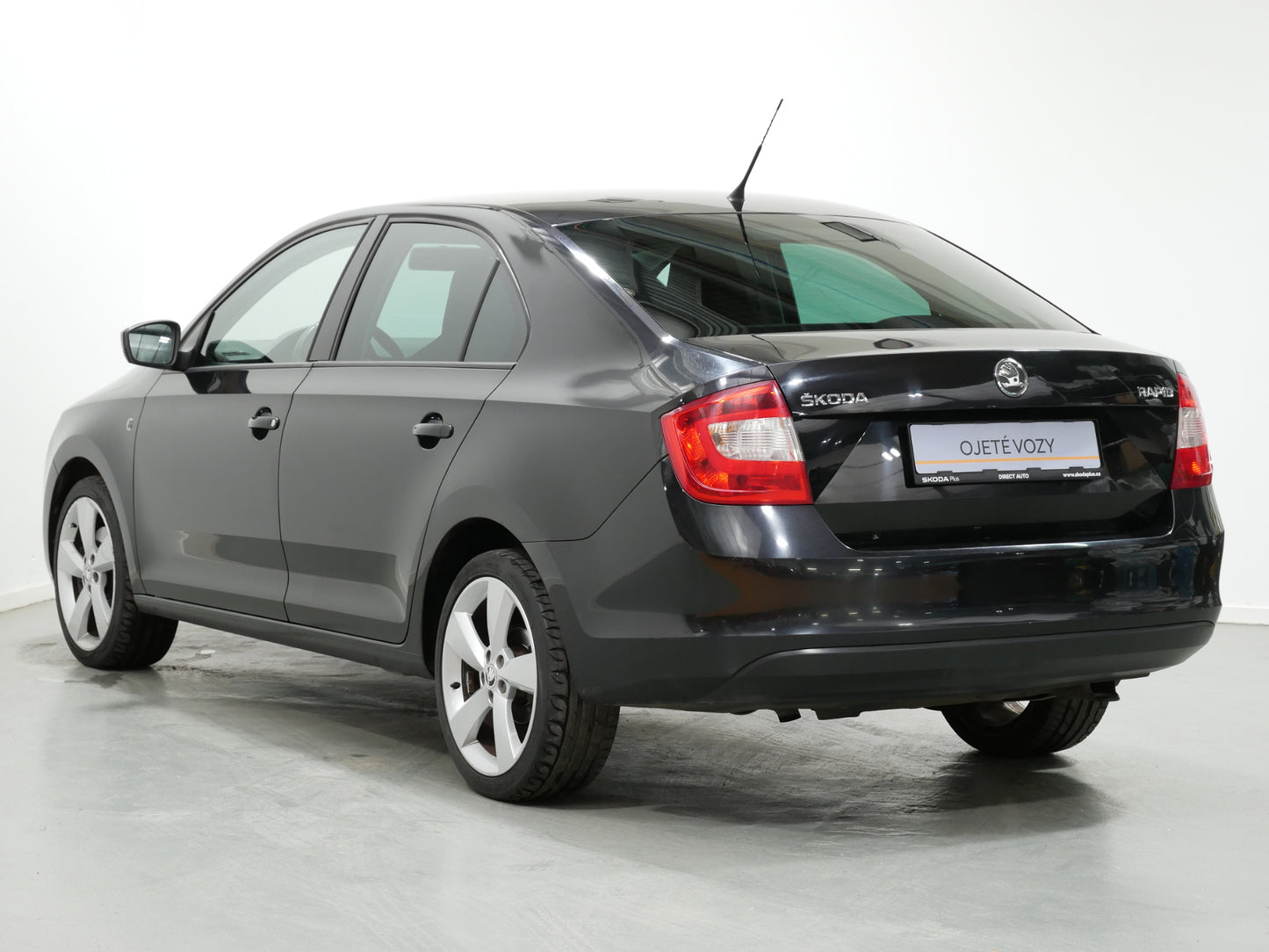 Škoda Rapid 1.2 TSI 77 kW Dynamic