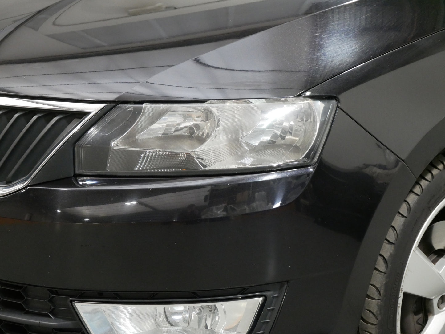 Škoda Rapid 1.2 TSI 77 kW Dynamic