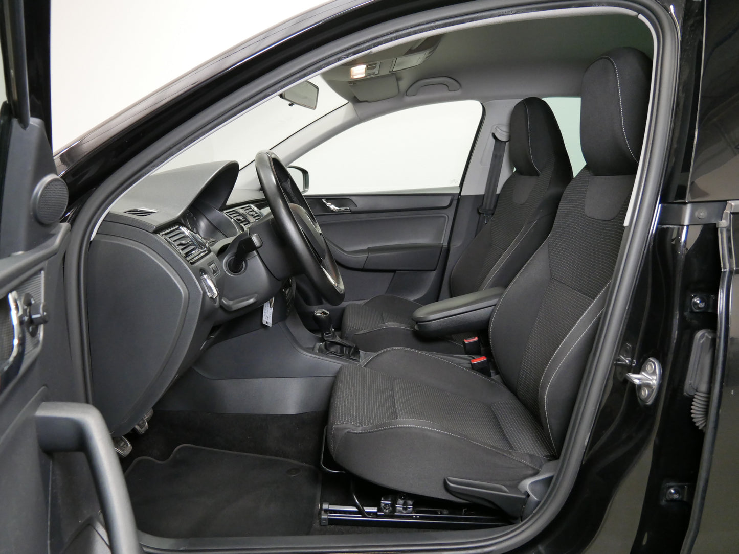 Škoda Rapid 1.2 TSI 77 kW Dynamic