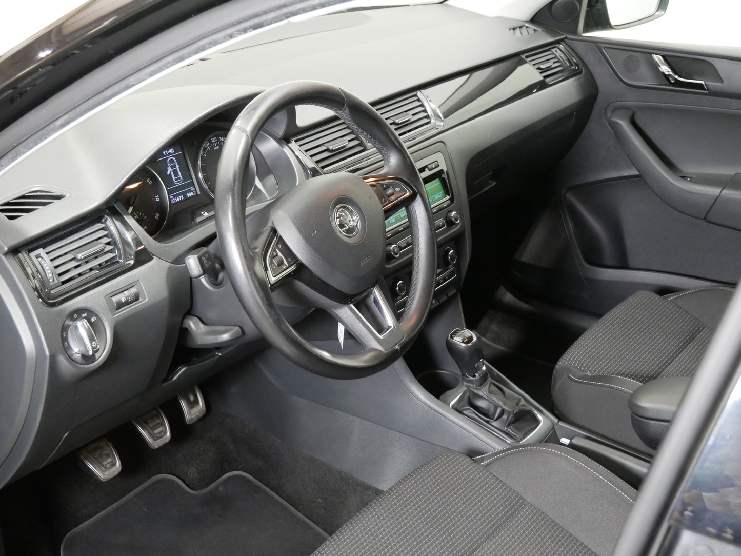 Škoda Rapid 1.2 TSI 77 kW Dynamic