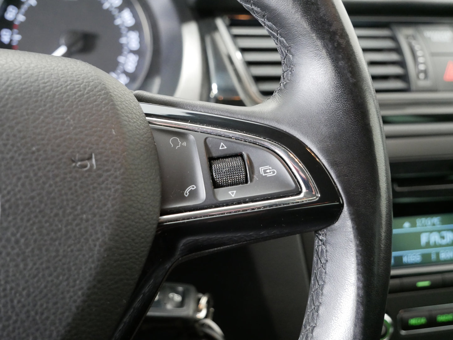 Škoda Rapid 1.2 TSI 77 kW Dynamic