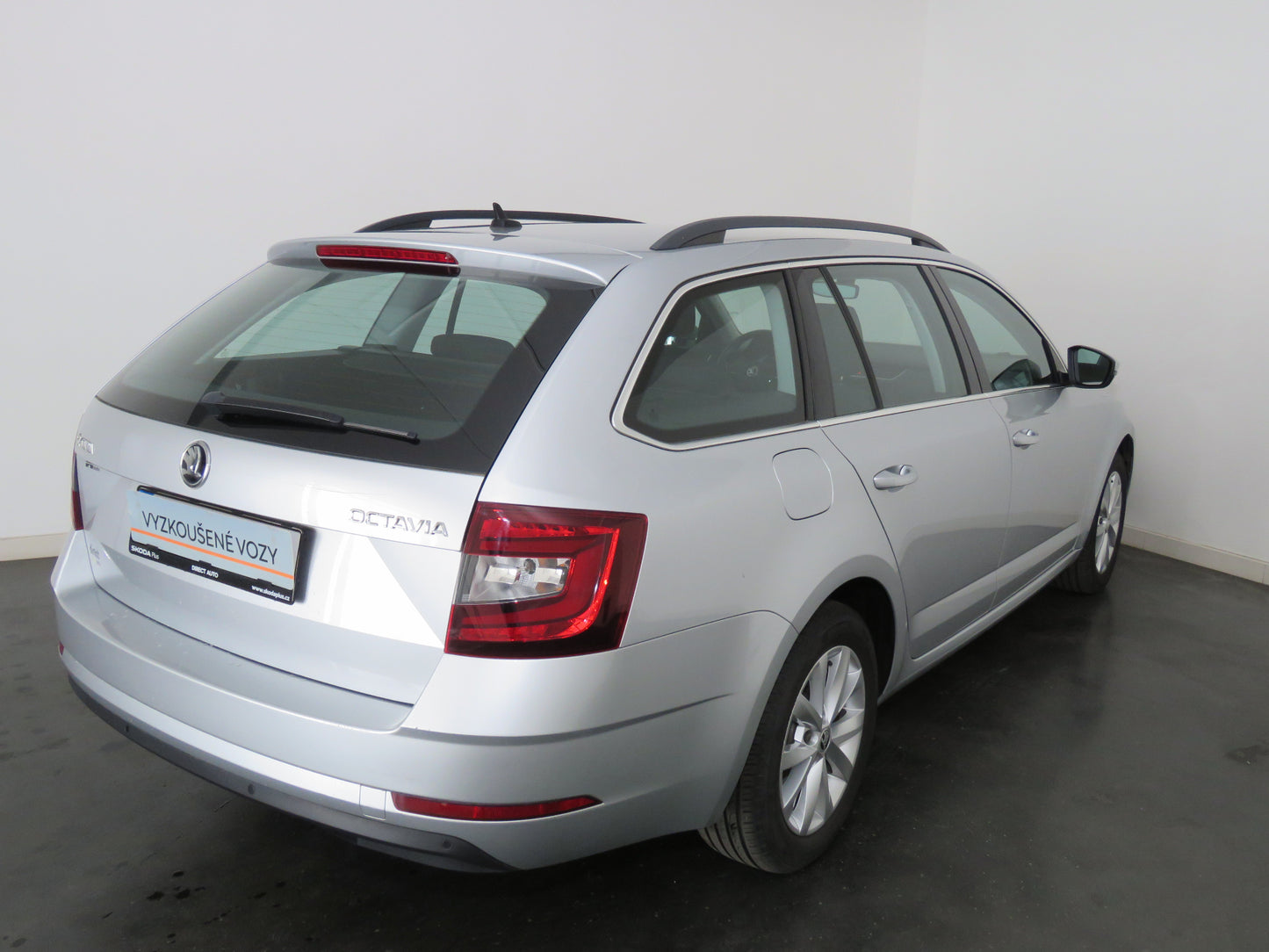 Škoda Octavia Combi 2.0 TDI 110 kW DSG Style