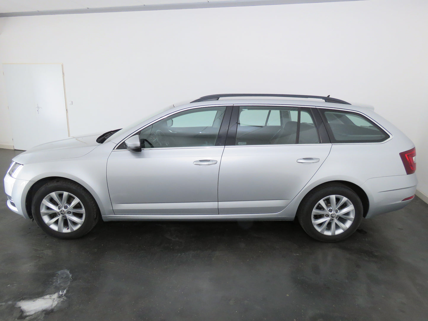 Škoda Octavia Combi 2.0 TDI 110 kW DSG Style