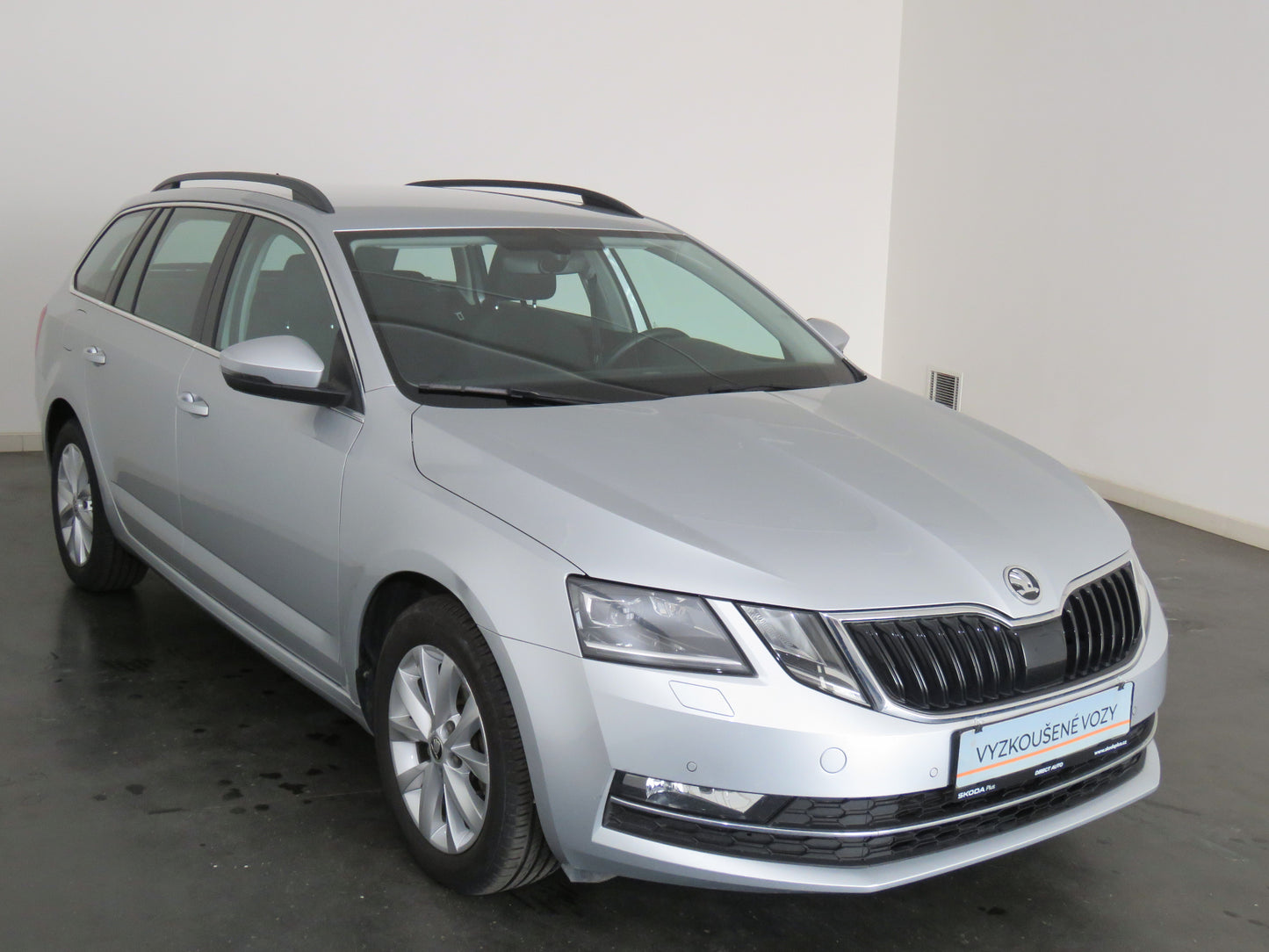 Škoda Octavia Combi 2.0 TDI 110 kW DSG Style
