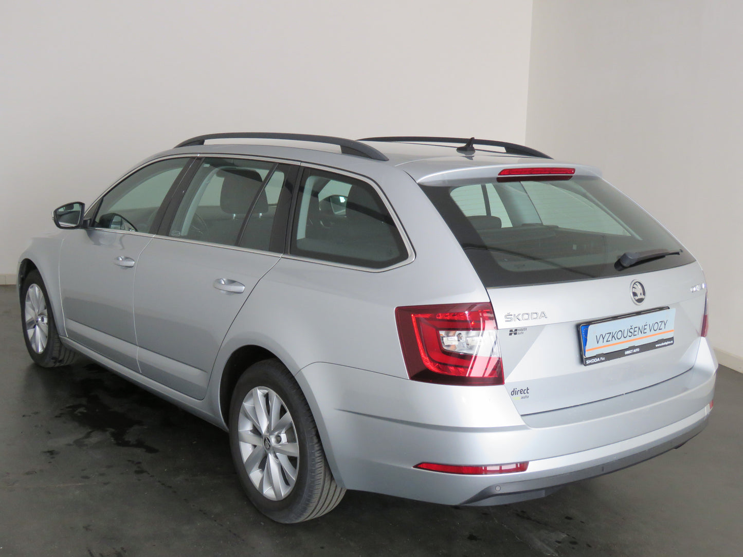 Škoda Octavia Combi 2.0 TDI 110 kW DSG Style