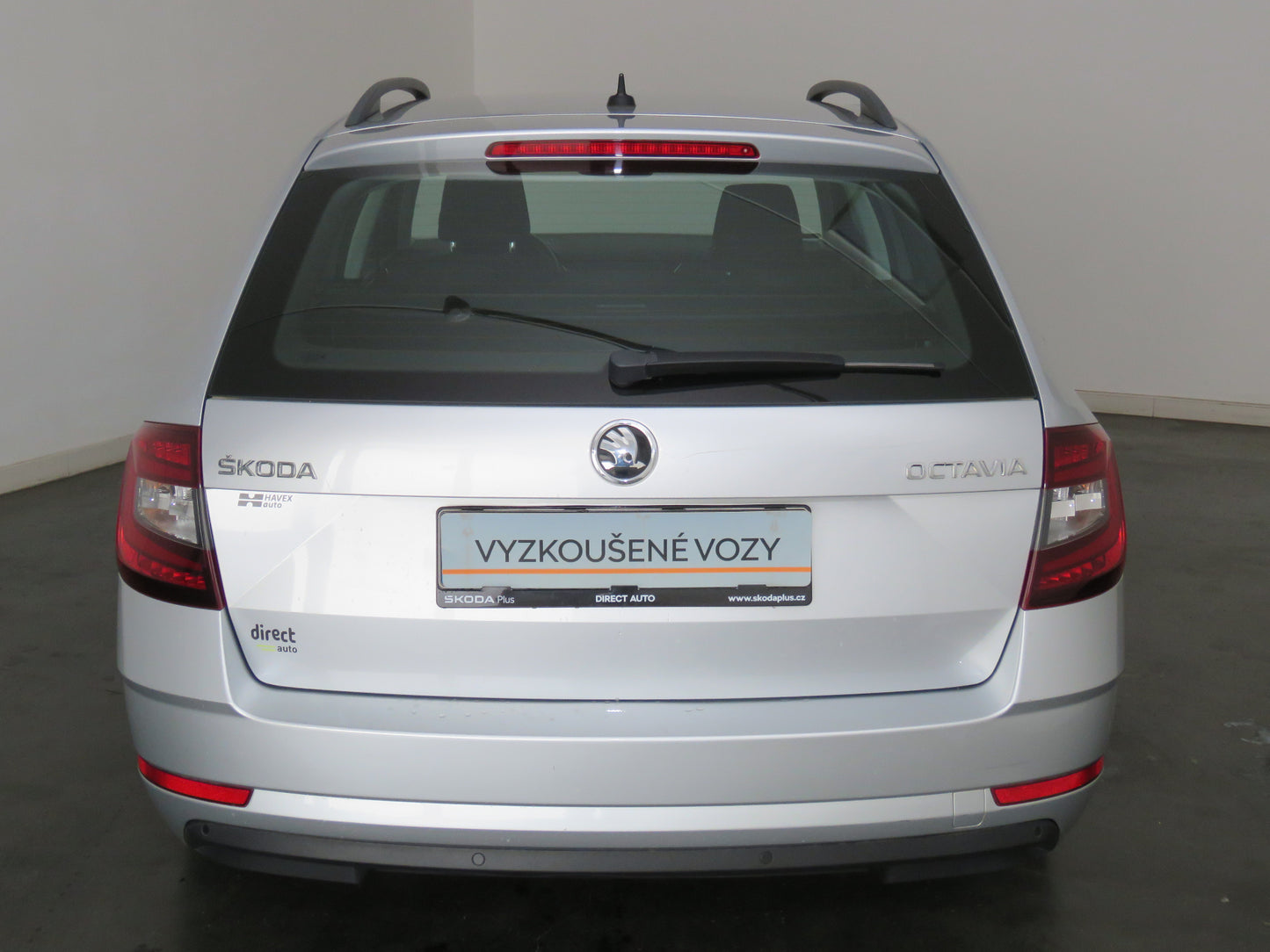 Škoda Octavia Combi 2.0 TDI 110 kW DSG Style