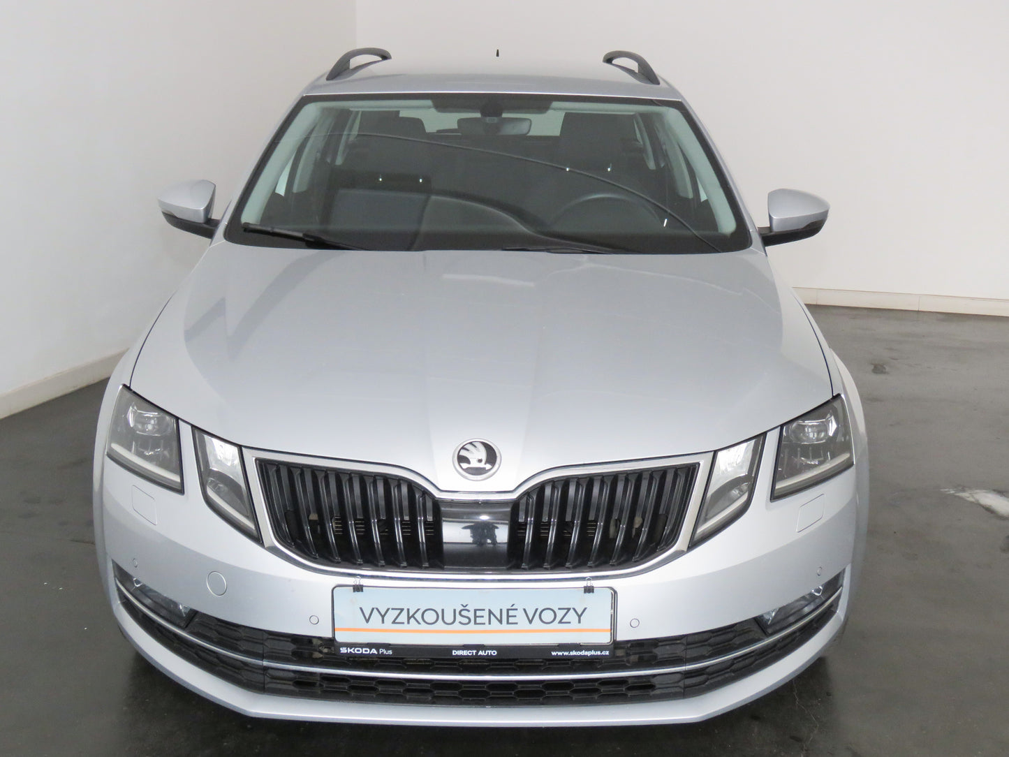 Škoda Octavia Combi 2.0 TDI 110 kW DSG Style