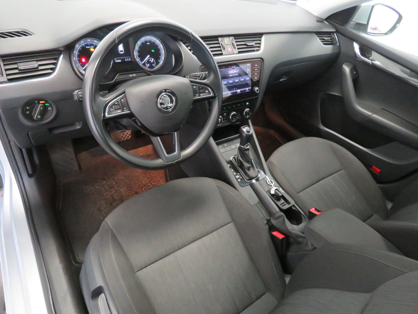 Škoda Octavia Combi 2.0 TDI 110 kW DSG Style