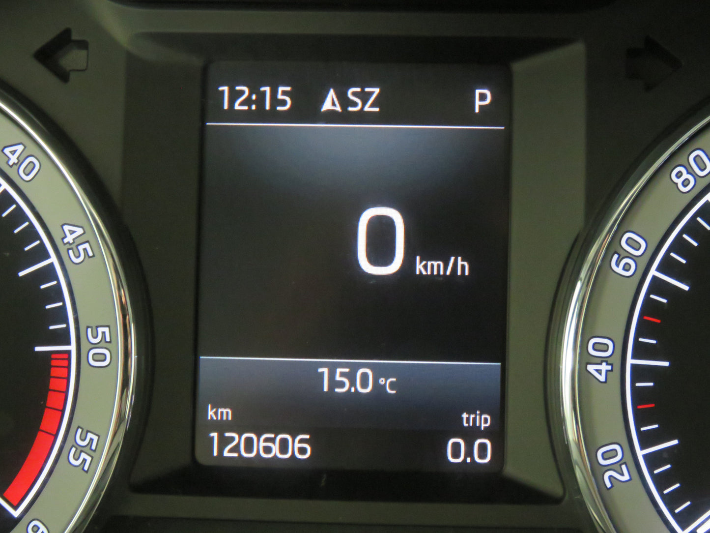 Škoda Octavia Combi 2.0 TDI 110 kW DSG Style