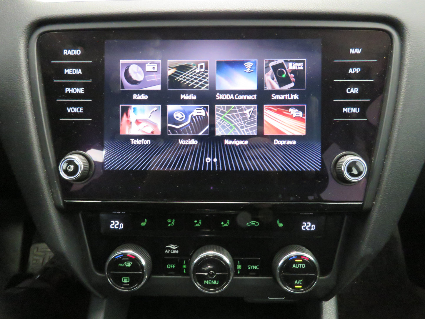 Škoda Octavia Combi 2.0 TDI 110 kW DSG Style