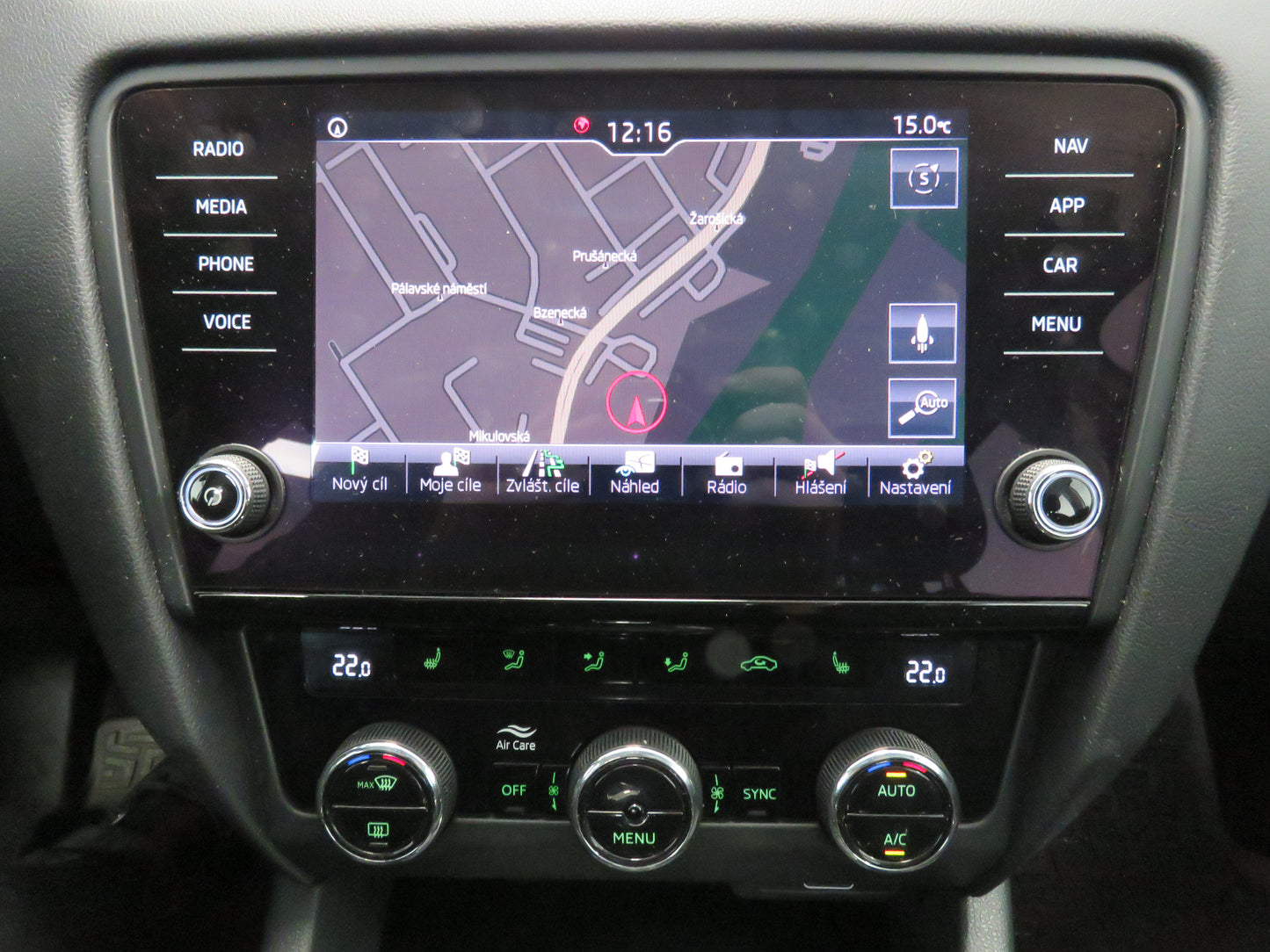 Škoda Octavia Combi 2.0 TDI 110 kW DSG Style