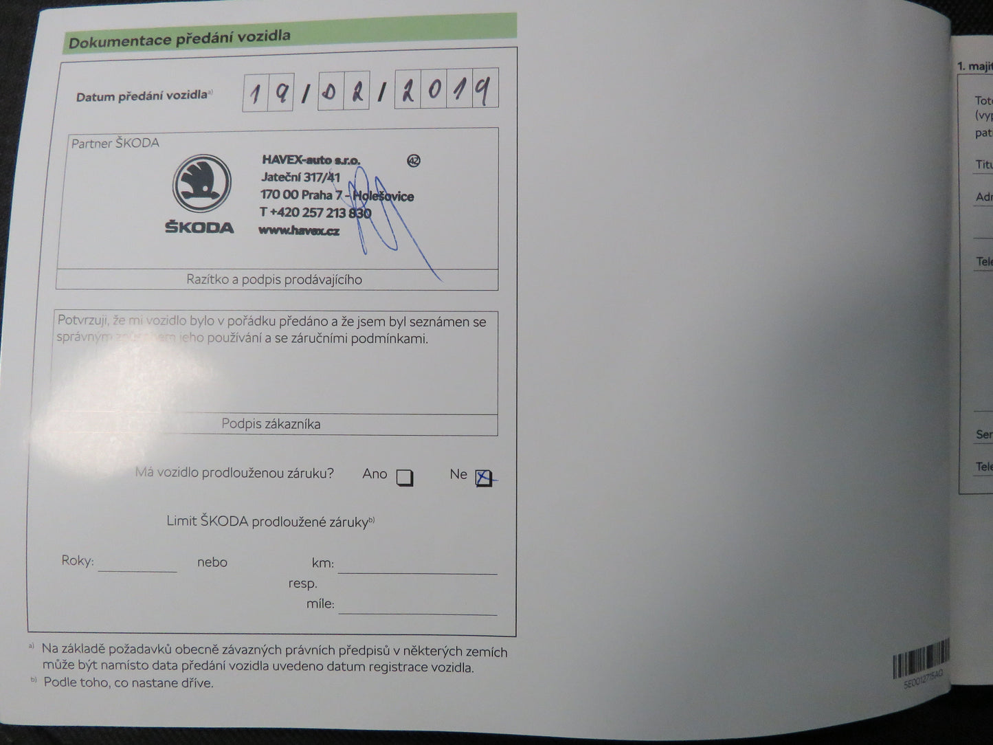 Škoda Octavia Combi 2.0 TDI 110 kW DSG Style