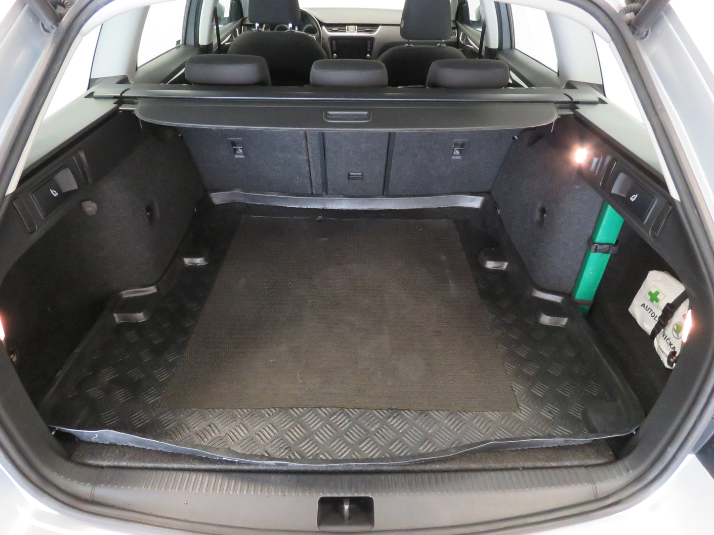 Škoda Octavia Combi 2.0 TDI 110 kW DSG Style