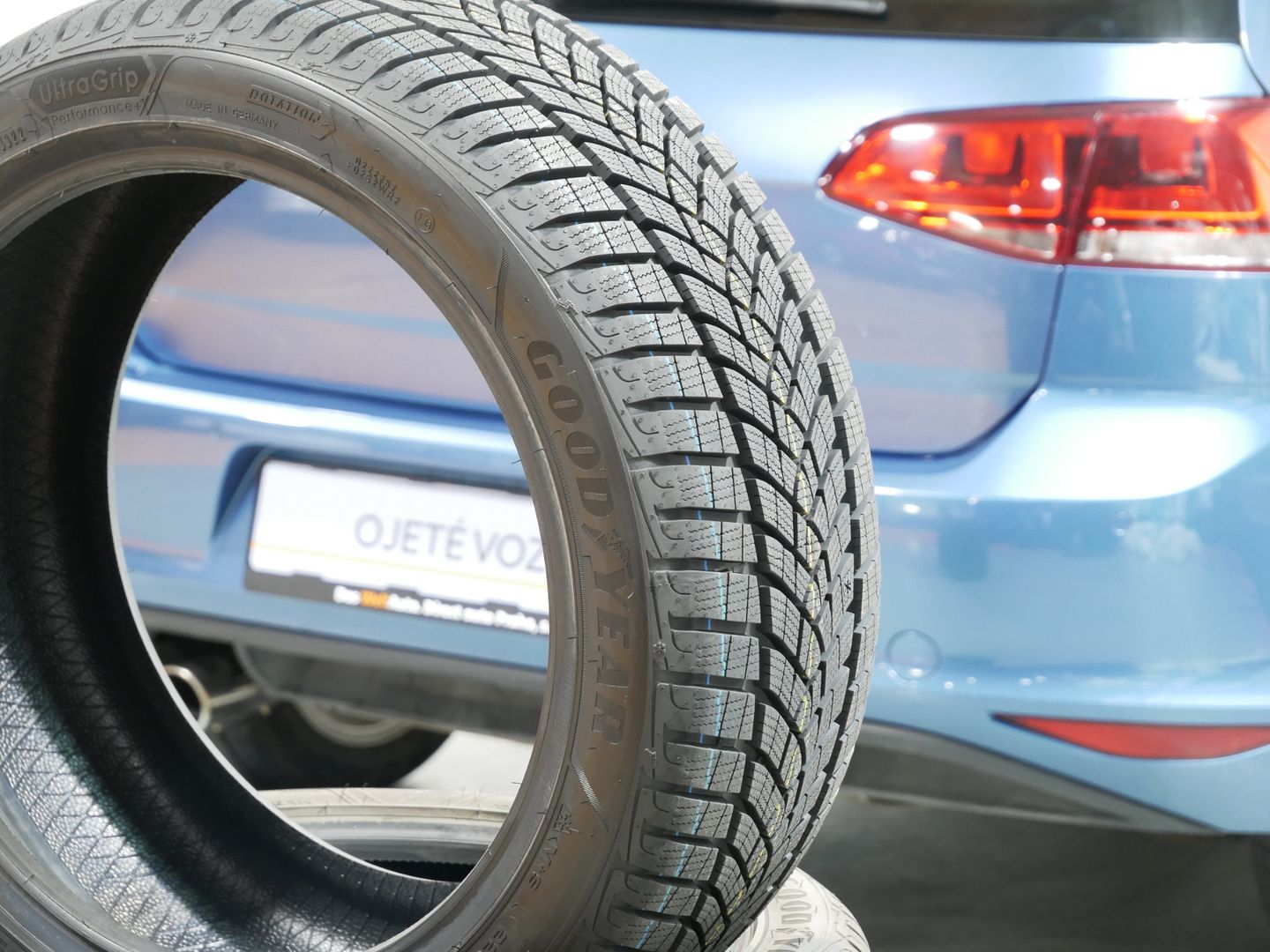 Volkswagen Golf 1.4 TSI 90 kW Highline