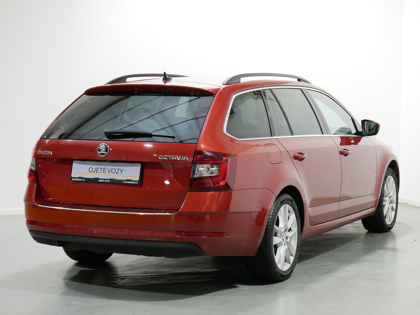 Škoda Octavia 2.0 TDI 110 kW Style Plus