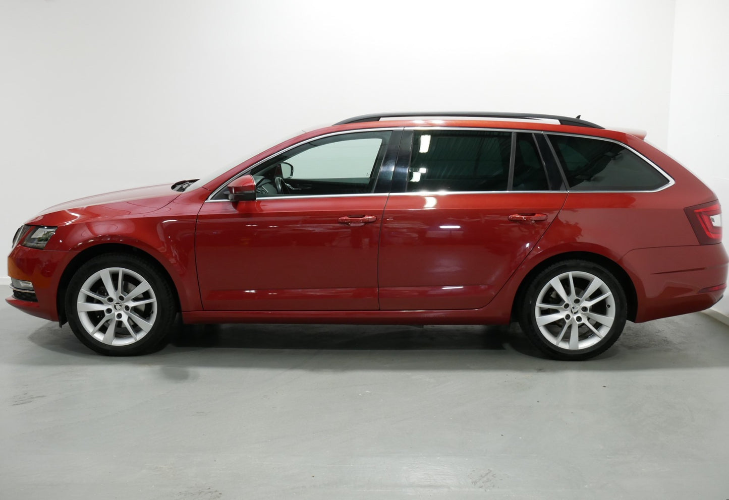 Škoda Octavia 2.0 TDI 110 kW Style Plus