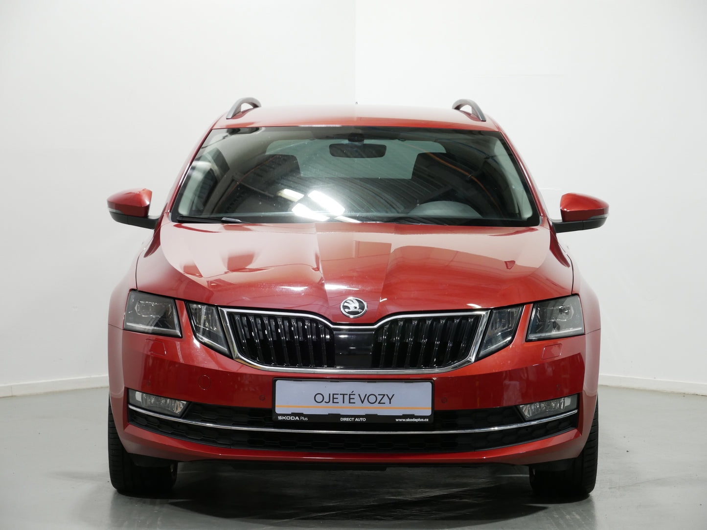 Škoda Octavia 2.0 TDI 110 kW Style Plus