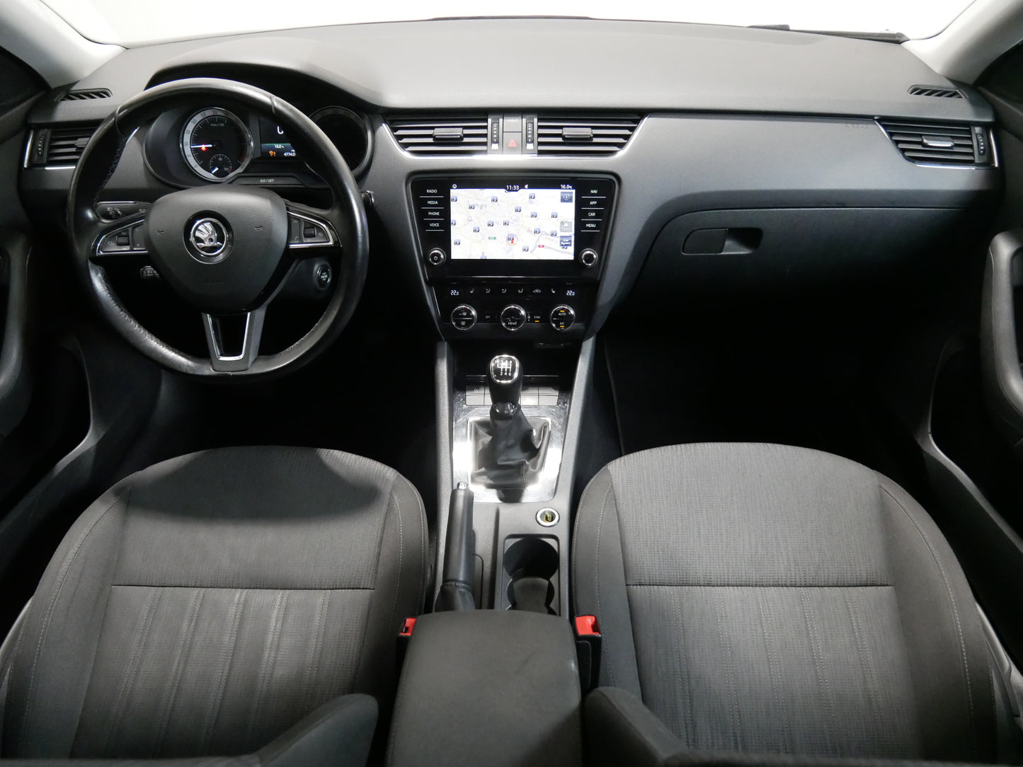 Škoda Octavia 2.0 TDI 110 kW Style Plus