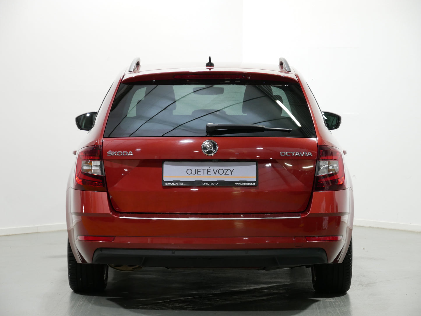 Škoda Octavia 2.0 TDI 110 kW Style Plus