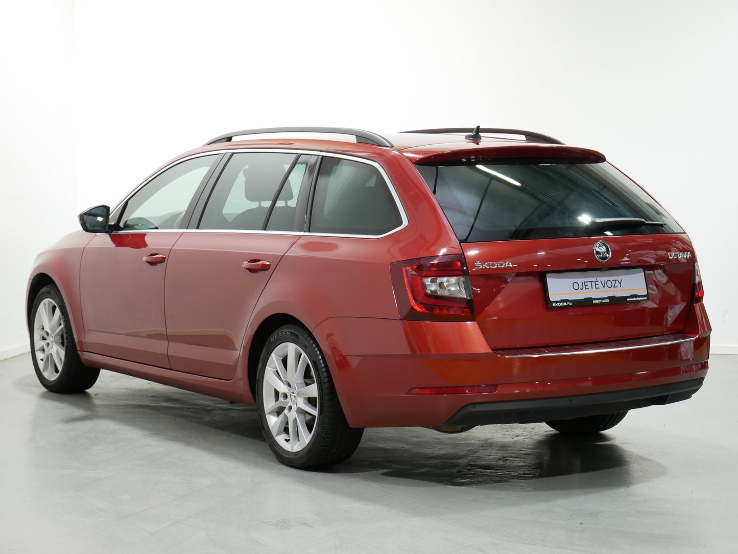 Škoda Octavia 2.0 TDI 110 kW Style Plus