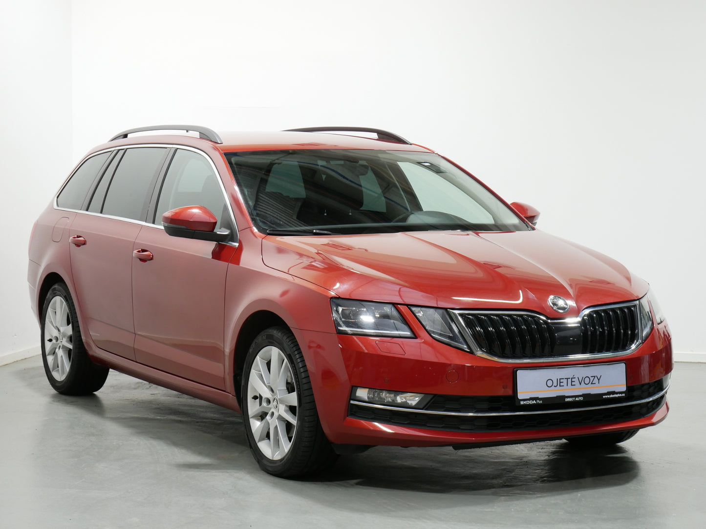 Škoda Octavia 2.0 TDI 110 kW Style Plus