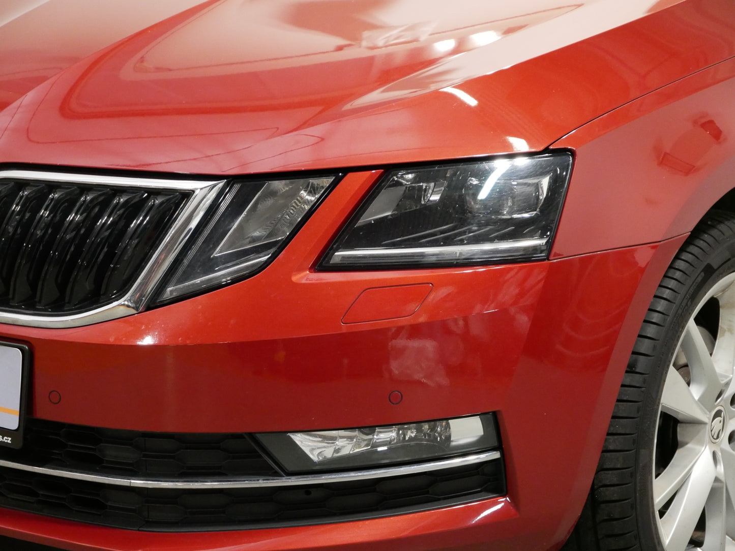 Škoda Octavia 2.0 TDI 110 kW Style Plus