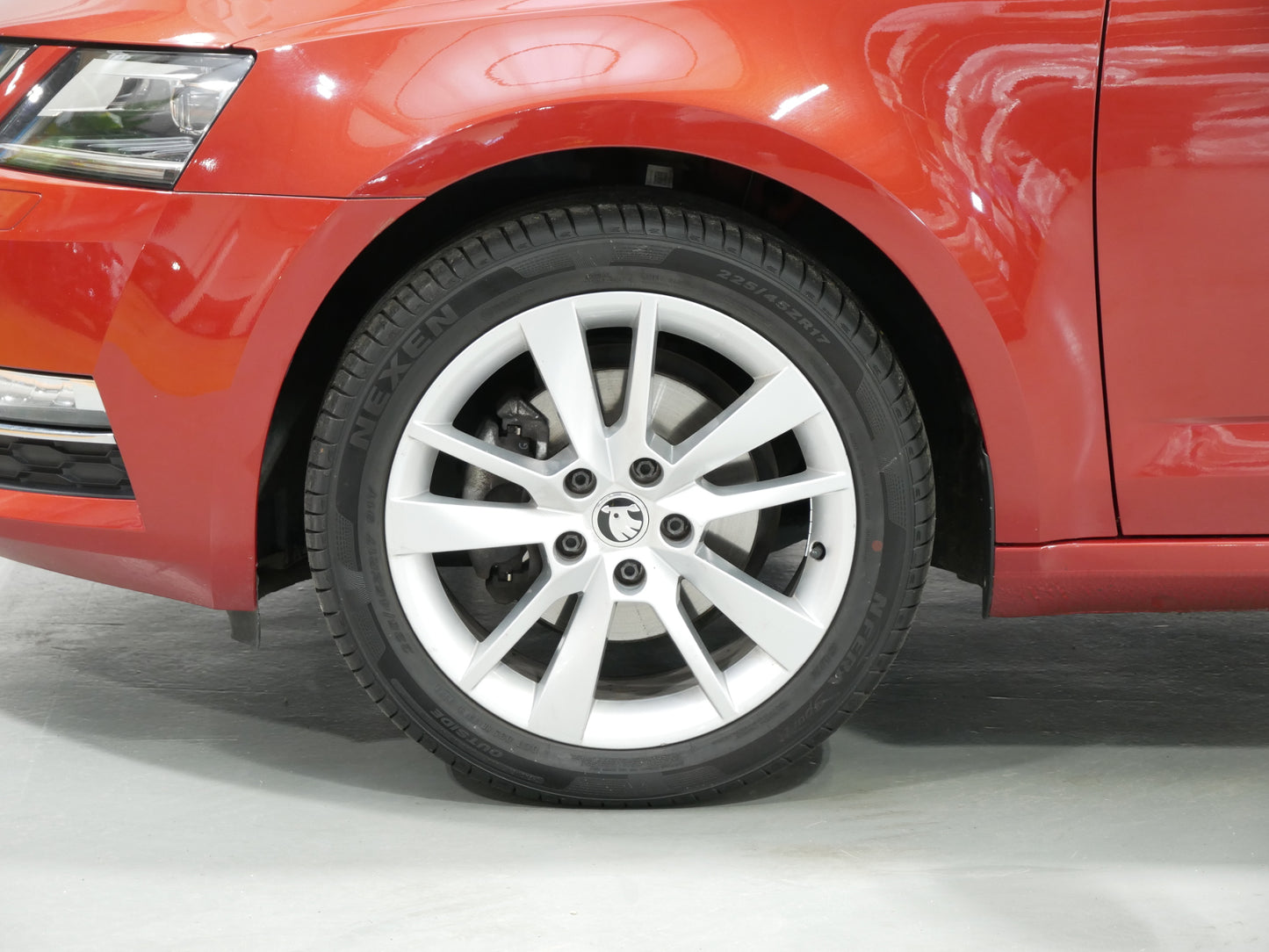 Škoda Octavia 2.0 TDI 110 kW Style Plus