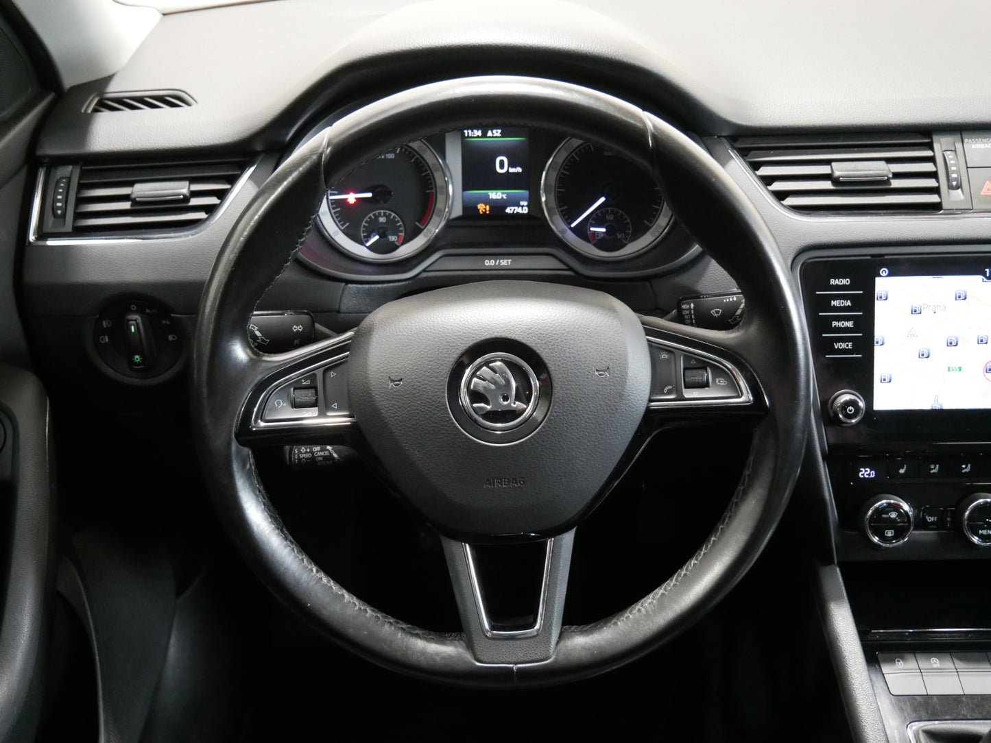 Škoda Octavia 2.0 TDI 110 kW Style Plus