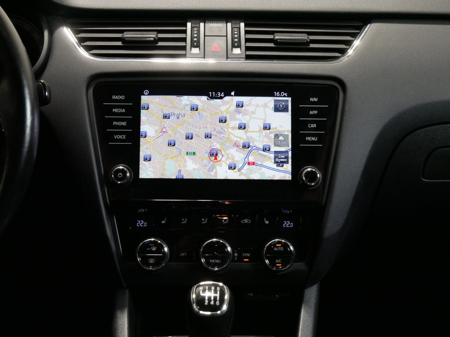 Škoda Octavia 2.0 TDI 110 kW Style Plus